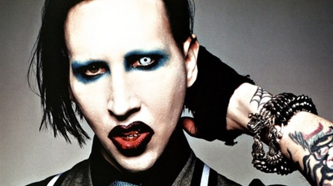 VIDEO: Marilyn Manson teško ozlijeđen na koncertu