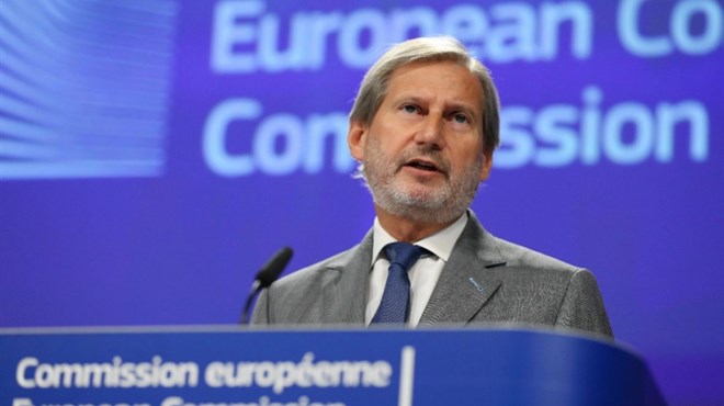Hahn: Zapadnom Balkanu pripada mjesto u EU