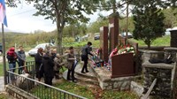VRDI obilježena 24. obljetnica stradanja hrvatskih bojovnika FOTO