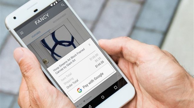 Google uvodi opciju brzog plaćanja mobitelom na webu