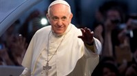 Papa Franjo: Raj nije mjesto iz bajke, niti je to čarobni vrt