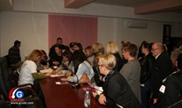 Nakon javne tribine 50 stanovnika Tomislavgrada potpisalo donorske kartice FOTO
