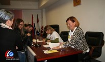 Nakon javne tribine 50 stanovnika Tomislavgrada potpisalo donorske kartice FOTO