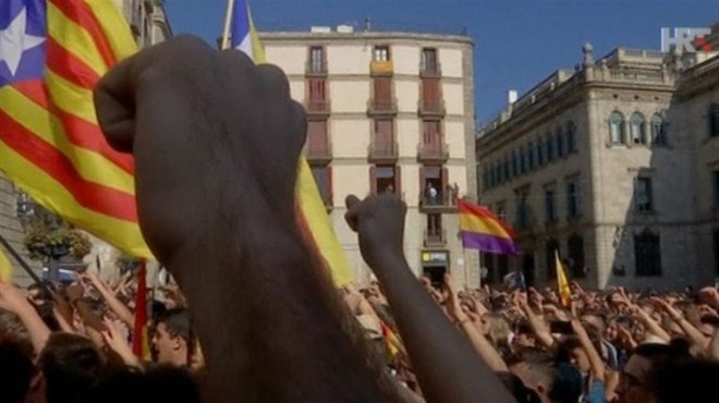 Katalonija proglasila neovisnost!