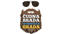 U Mostaru prvi festival brade u BiH 