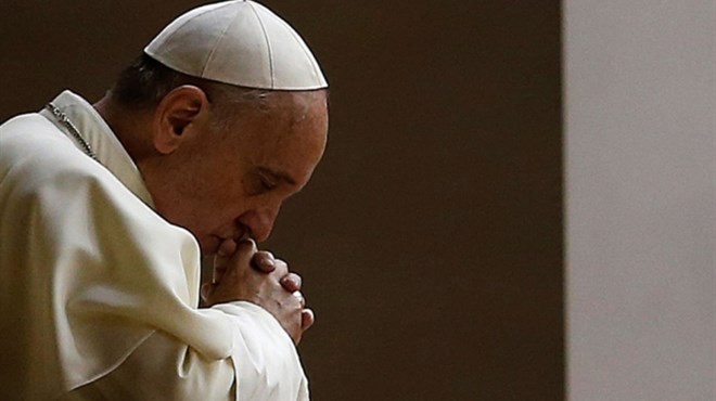 Papa Franjo: Ponekad zaspim tijekom molitve, ali Bog to razumije