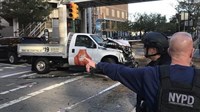 TEROR U NEW YORKU Objavljene fotografije napadača koji je ubio osam ljudi, iza sebe ostavio jezive poruke