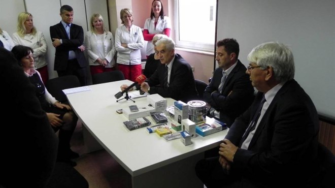 Švicarska donirala novac domovima zdravlja u Mostaru, Livnu i Tomislavgradu
