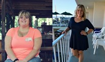 Izgubila gotovo 50 kilograma u jednoj godini, sad je svima odlučila otkriti tajnu uspjeha