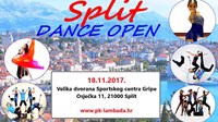 Plesni klub Danijela nastupit će na 'Split dance openu' 