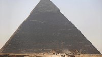 Znanstvenici omogućili virtualan obilazak Velike piramide u Gizi 