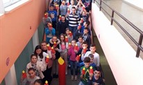 FOTO Vukovar u srcu grudskih školaraca