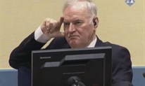IZRICANJE PRESUDE Ratko Mladić izbačen iz sudnice
