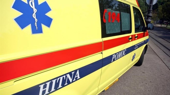 Motociklist poginuo u prometnoj nesreći na Jadranskoj magistrali kod Makarske