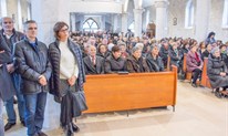 Goran Marić na proslavi u Grudama: Dolazak u crkvu sv. Katarine je više od osjećaja