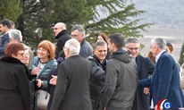 Goran Marić na proslavi u Grudama: Dolazak u crkvu sv. Katarine je više od osjećaja