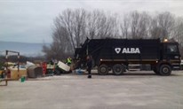 Uspješna Albina akcija sakupljanja kabastog otpada u općini Grude FOTO