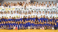 U subotu 'Taekwondo Prvenstvo Herceg-Bosne 2017'
