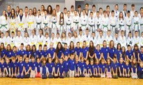 U subotu 'Taekwondo Prvenstvo Herceg-Bosne 2017'