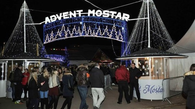 Večeras počinje Advent u Mostaru