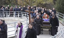 U Imotskom pokopan fra Vinko Prlić