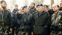 Monstruozni Armijin zločinac doveden da prati suđenje šestorki Herceg Bosne
