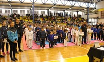 300 natjecatelja iz 11 klubova nastupilo na Prvenstvu Herceg-Bosne u taekwondou