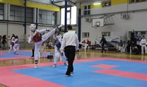 300 natjecatelja iz 11 klubova nastupilo na Prvenstvu Herceg-Bosne u taekwondou