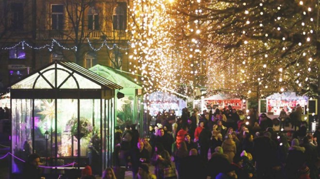 Zagrebački Advent treći put proglašen najboljim u Europi