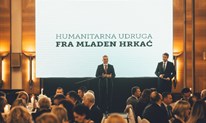 FOTO: Donatorska večer udruge Fra Mladen Hrkać pod pokroviteljstvom Predsjednice, Milan Bandić dao bezuvjetnu podršku