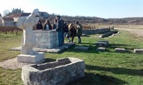 STUDENTI I BAŠTINA Umjetnički susreti na spomeničkoj baštini FOTO