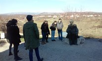 STUDENTI I BAŠTINA Umjetnički susreti na spomeničkoj baštini FOTO
