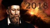 Jeziva predviđanja Nostradamusa za 2018.: Zemljotres zbog vulkana u Italiji, veliki rat u Europi...