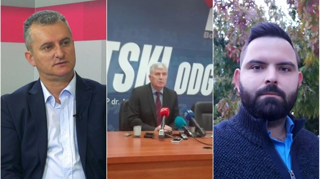 HSS BiH: 'Ukoliko ne dođe do novog Izbornog zakona, to će biti kraj BiH. Što prije to shvate u Sarajevu, to bolje'