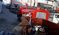 Vatrogasci Grude intervenirali u krugu EPHZHB  (FOTO)