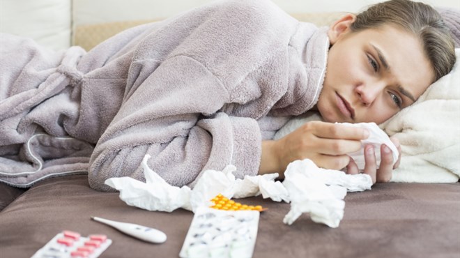 Gripa u Imotskoj krajini: Oko 100 oboljelih