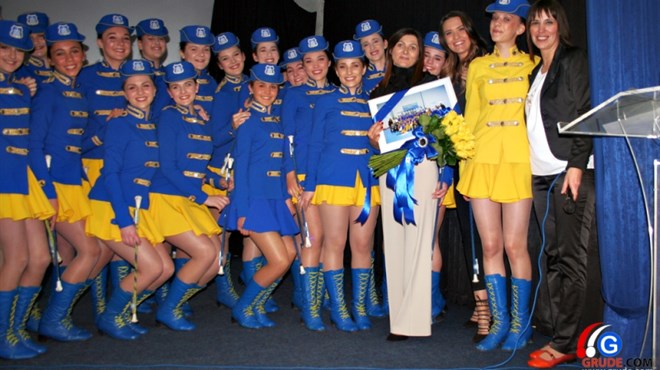 EKSKLUZIVNO: Grude domaćin 1. međunarodnog kupa mažoretkinja 'Alpe Dunav Adria'!