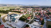 Tomislavgrad dobiva Trg Gange i Hajdučke družine