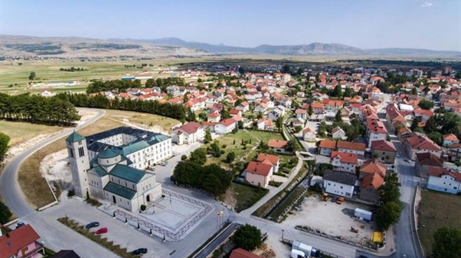 Tomislavgrad dobiva Trg Gange i Hajdučke družine