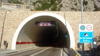 Tunel kroz Biokovo zatvoren za sav promet