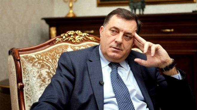Dodik: Duže vrijeme znam za zahtjev za moje uhićenje koji dolazi iz Sarajeva