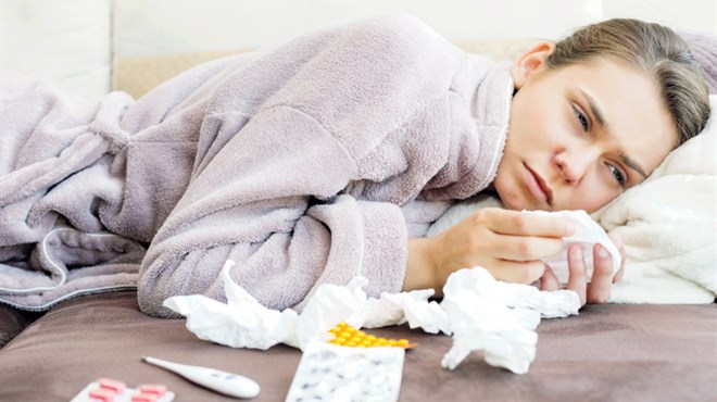 Broj oboljelih od gripe u stalnom je porastu