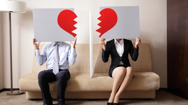 Mostar rekorder po broju razvoda: Prosječno trajanje braka 13,3 godine