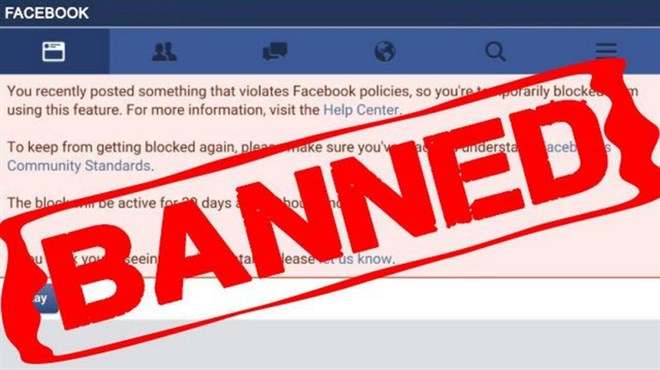 Zabranjeno oglašavanje kriptovaluta i još nekih stvari na Facebooku