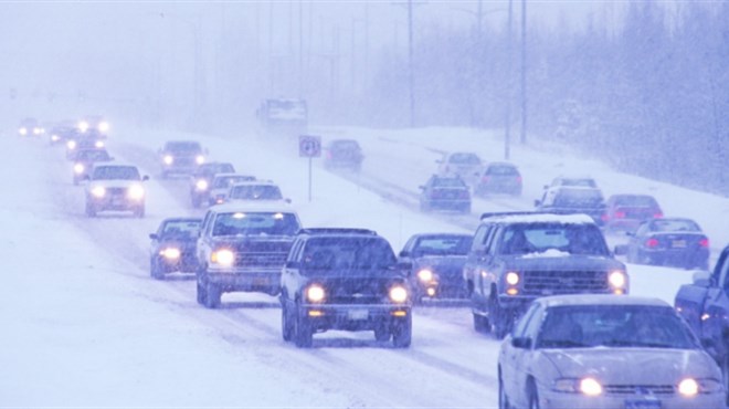 Promet u Sloveniji paraliziran zbog snijega, automobili stoje u kolonama