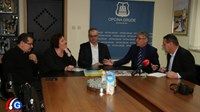 GRUDE: Humanitarna akcija za obitelj Plavčić: Sudjeluju i Grudske mažoretkinje, škola rukometa HŽRK Grude FOTO