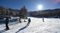 Vikend pun dobre zabave i skijanja na Blidinju: Staze su spremne, na skijalištu nastupaju klape i tamburaši