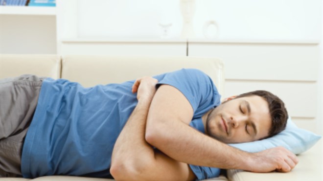 NEMA SMISLA OPIRATI SE: Popodnevno spavanje dobro je za vaše zdravlje