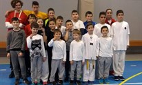 Taekwondaši iz Širokog Brijega, Gruda i Mostara održali zajednički trening 