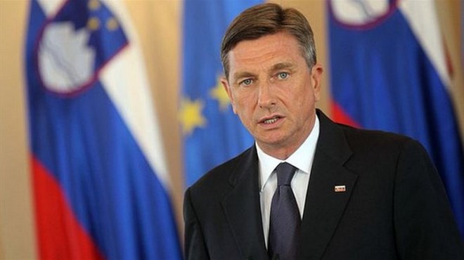 Pahor: BiH dati status kandidata EU bez pregovora